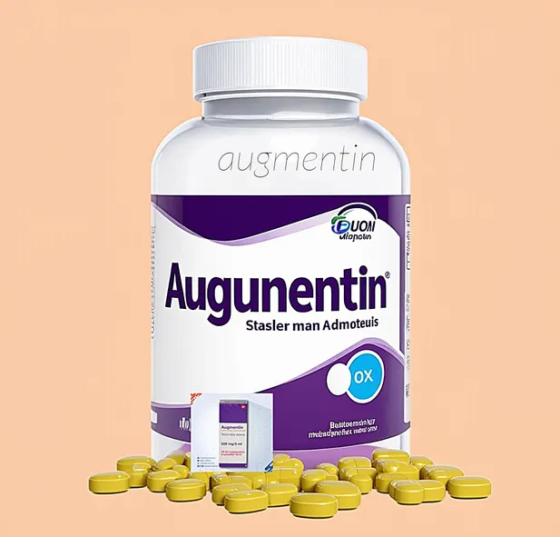 Augmentin con prescrizione